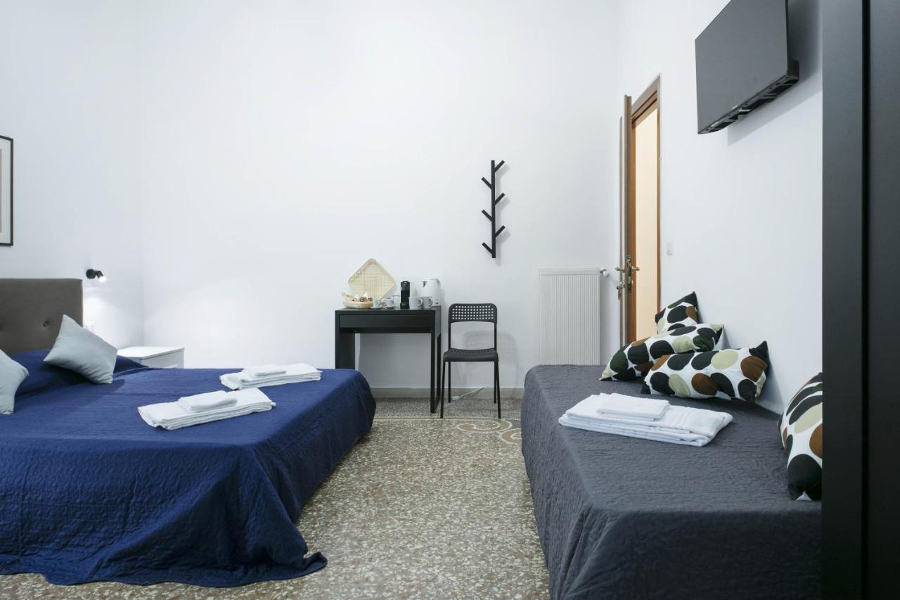 Lorenzo'S - Vatican Guest House Рим Екстериор снимка