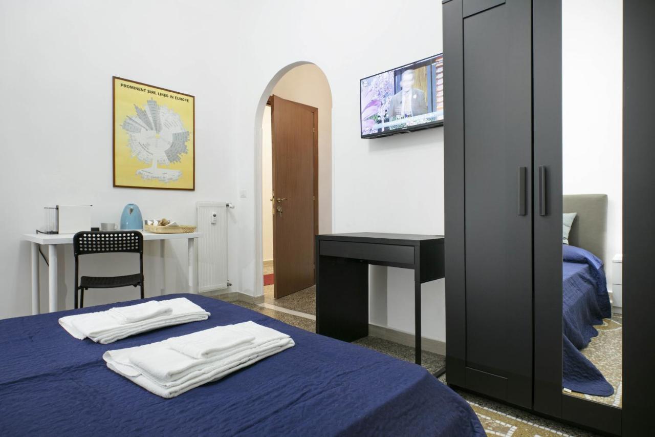 Lorenzo'S - Vatican Guest House Рим Екстериор снимка