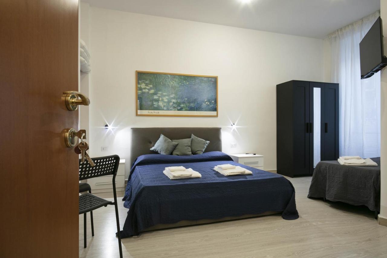Lorenzo'S - Vatican Guest House Рим Екстериор снимка