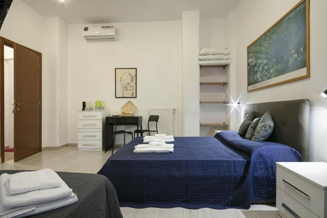Lorenzo'S - Vatican Guest House Рим Екстериор снимка