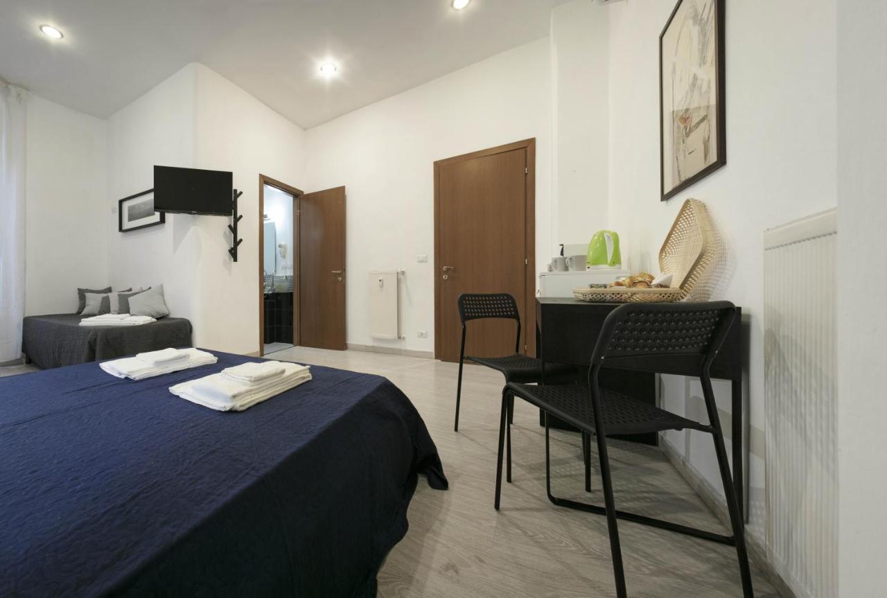 Lorenzo'S - Vatican Guest House Рим Екстериор снимка