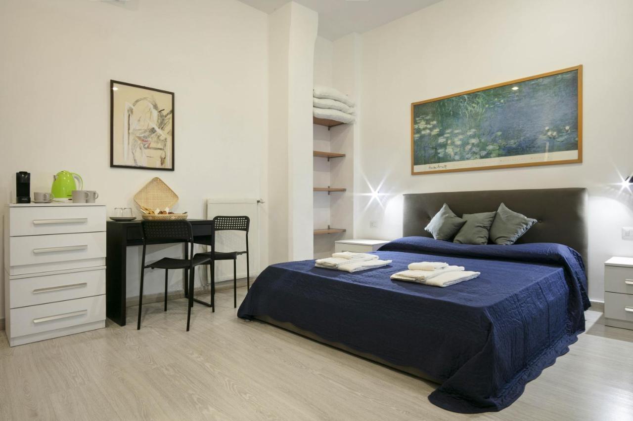 Lorenzo'S - Vatican Guest House Рим Екстериор снимка